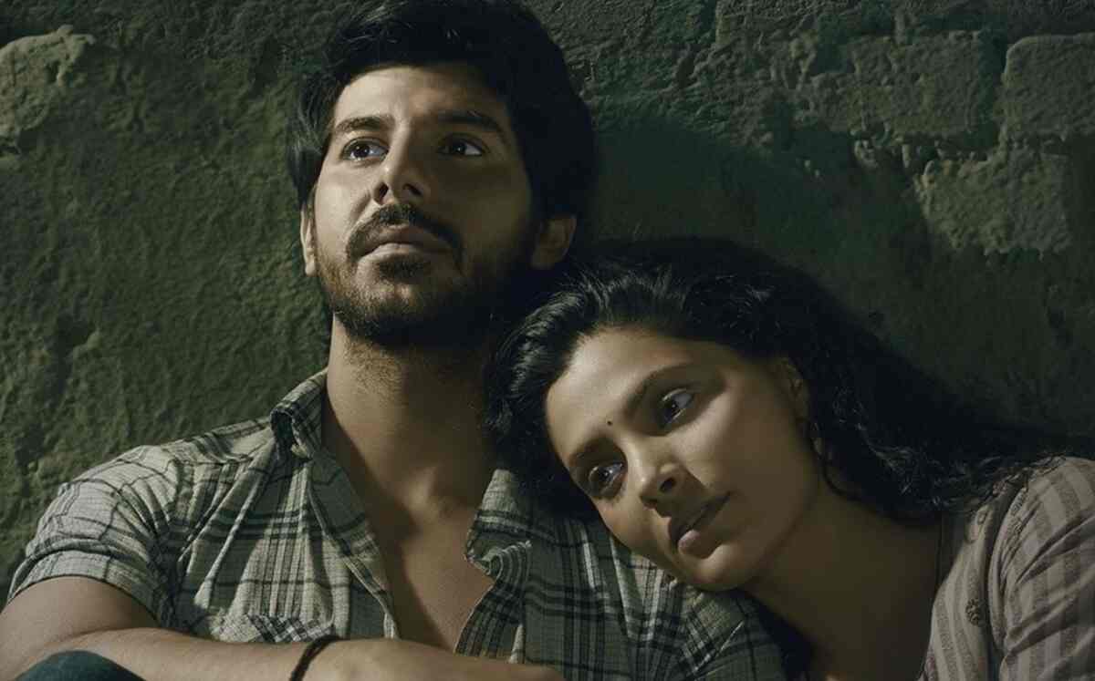 Faadu: A Love Story review - Ashwiny Iyer Tiwari's beautiful poem is well illustrated by Pavail Gulati and Saiyami Kher on screen