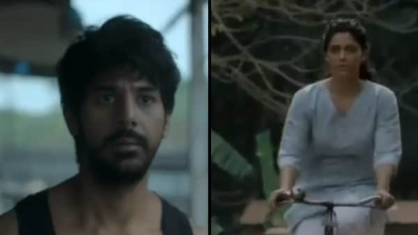 Faadu teaser: Saiyami Kher and Pavail Gulati's love story is poetically romantic - watch