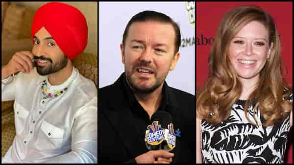 Diljit Dosanjh joins Fables voice cast along with Ricky Gervais and Natasha Lyonne