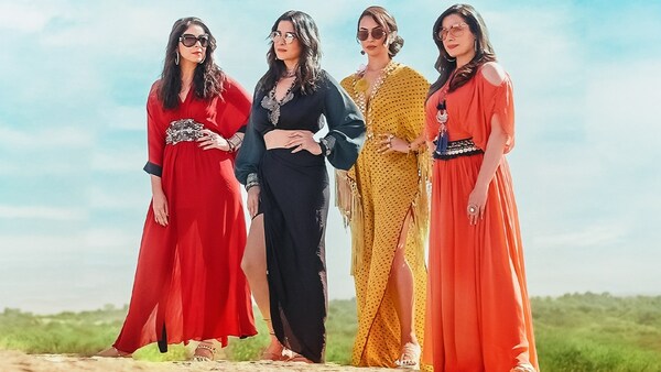 Fabulous Lives of Bollywood Wives 2 review: Cringe-binge is back and continues to make you love to hate them