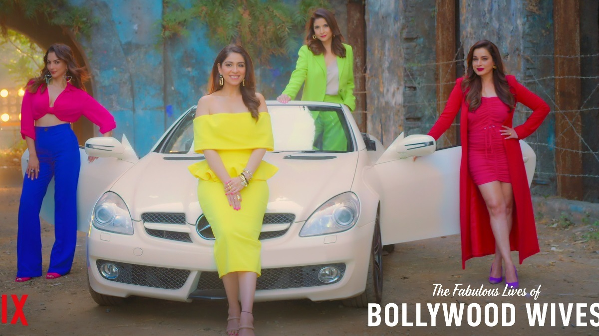 Fabulous Lives of Bollywood Wives 2 trailer: Bhavana Pandey, Maheep Kapoor, Neelam Kothari Soni, Seema Sajdeh deal with impending menopause, reigniting old passions, letting go of the ghosts of the past