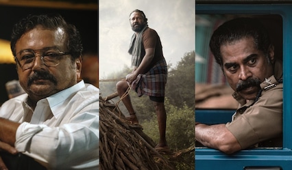 Watch Faces of Kara: Dhanush film makers unveil posters of Jayaram, Suraj Venjaramoodu, Karunaas and others on OTTplay with one OTT subscription