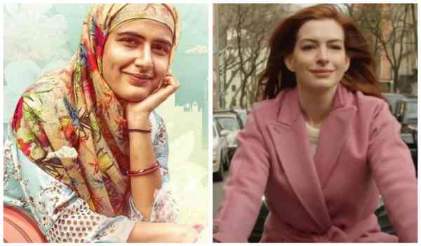 Modern Love Mumbai: Raat Rani director Shonali Bose praises Fatima Sana Shaikh, compares her with Anne Hathaway