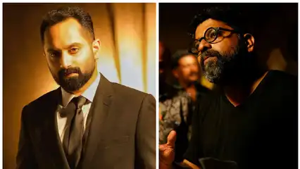 Exclusive! Mahesh Narayanan on Fahad Faasil's Sherlock: It’s our tribute to MT Vasudevan Nair as cinema lovers