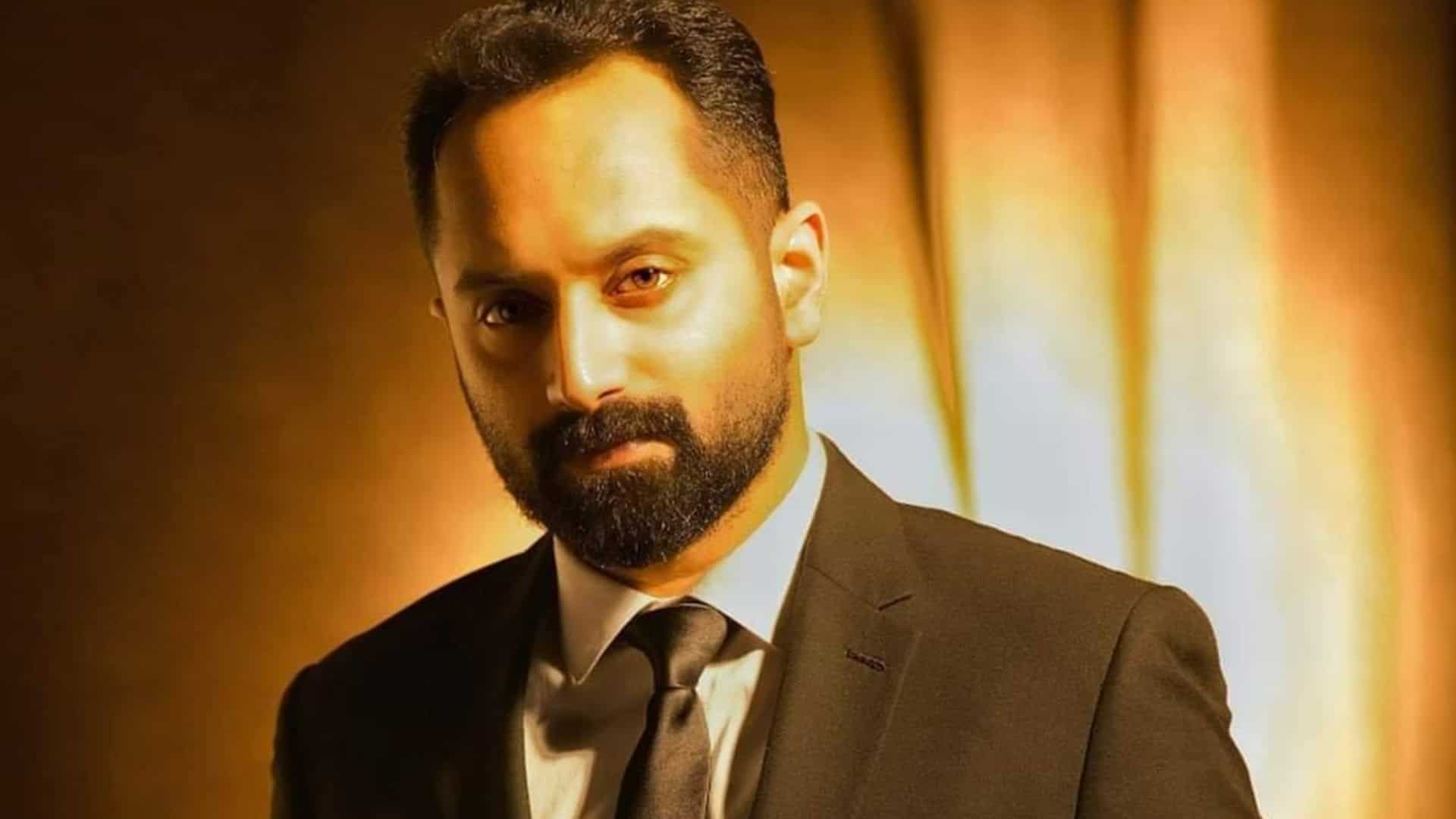 Are you a huge Fahadh Faasil fan? Take this quiz on Malik star and see how  well you know about him
