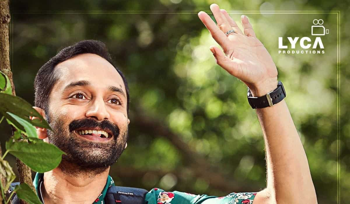 HBD Fahadh Faasil: The actor is all smiles in Vettaiyan’s new poster