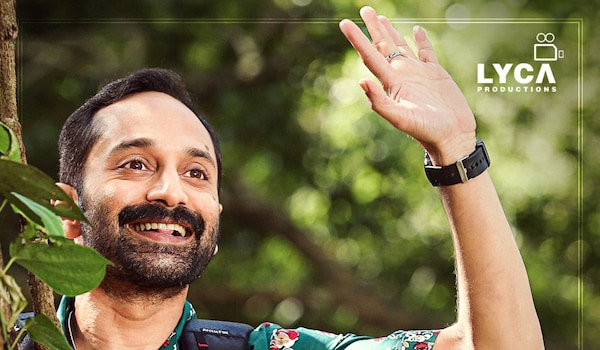 HBD Fahadh Faasil: The actor is all smiles in Vettaiyan’s new poster