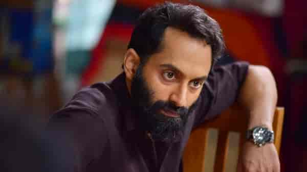 Exclusive! Fahadh Faasil on Vikram, Pushpa: I don’t think any of my films actually help me do another movie