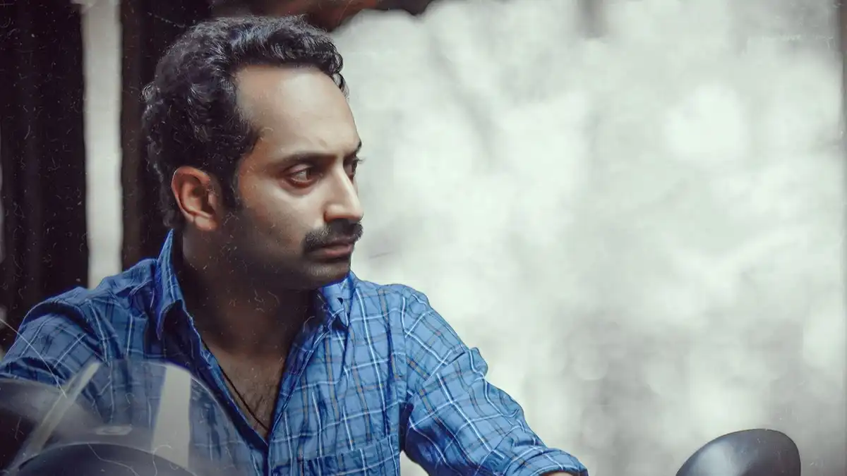Fahadh Faasil finally restarts work on this Malayalam film after a break from the industry