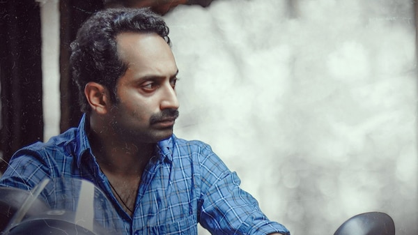 Fahadh Faasil finally restarts work on this Malayalam film after a break from the industry