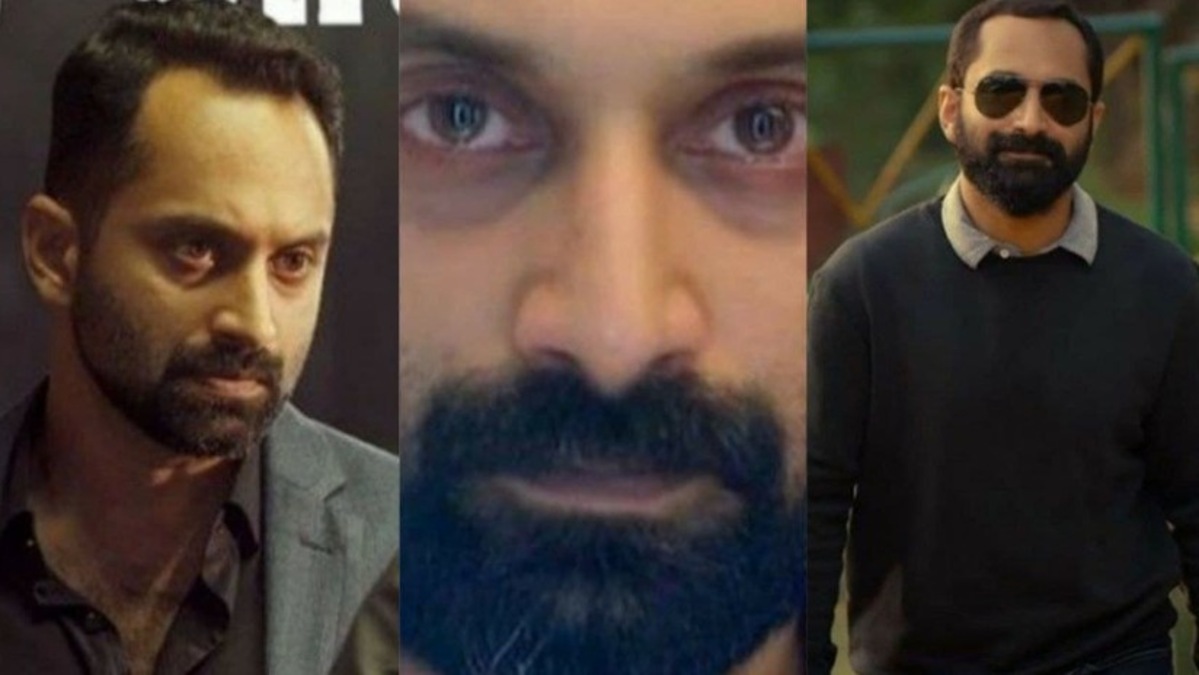 Fahadh Faasil: A rare talent that Mollywood has ever witnessed