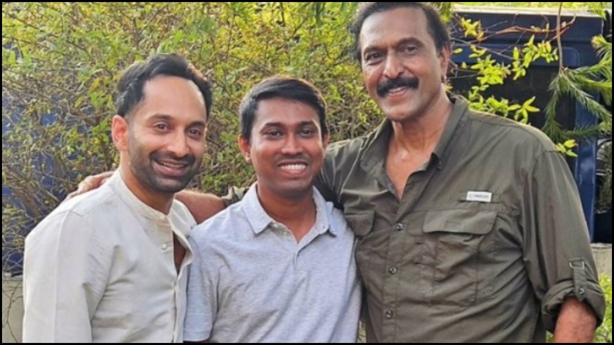 Odum Kuthira Chadum Kuthira: Fahadh Faasil-Althaf Salim’s film eyes these release dates in May 2025