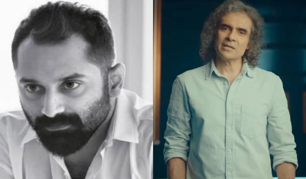 Fahadh Faasil to make Bollywood debut with Imtiaz Ali's upcoming love story? Here's what we know