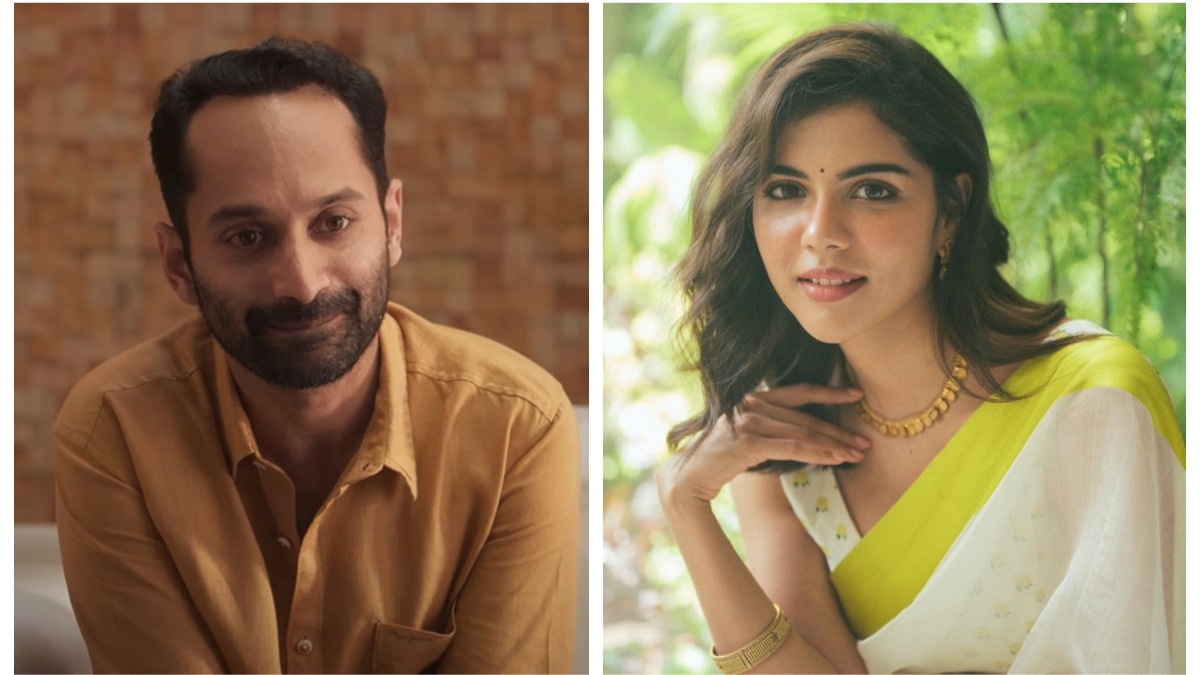 Fahadh Faasil, Kalyani Priyadarshan to team up for romcom Odum Kuthira Chaadum Kuthira?