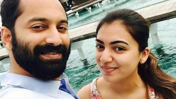 Read: Fahadh Faasil's sweet message for wife, Nazriya Nazim, on their wedding anniversary