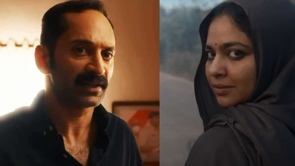 Bougainvillea on OTT: Fahadh Faasil and Srinda face some trolling for their performances | Take a look at the posts.