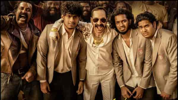 Aavesham movie review: Fahadh Faasil's dynamite performance saves the day