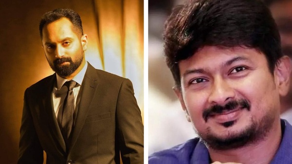 Vikram actor Fahadh Faasil joins team Maamannan, headlined by Udhayanidhi Stalin, details inside