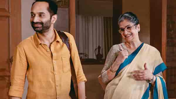 Pachuvum Athbutha Vilakkum out on OTT: Where to watch Fahadh Faasil’s family entertainer in Telugu and Tamil