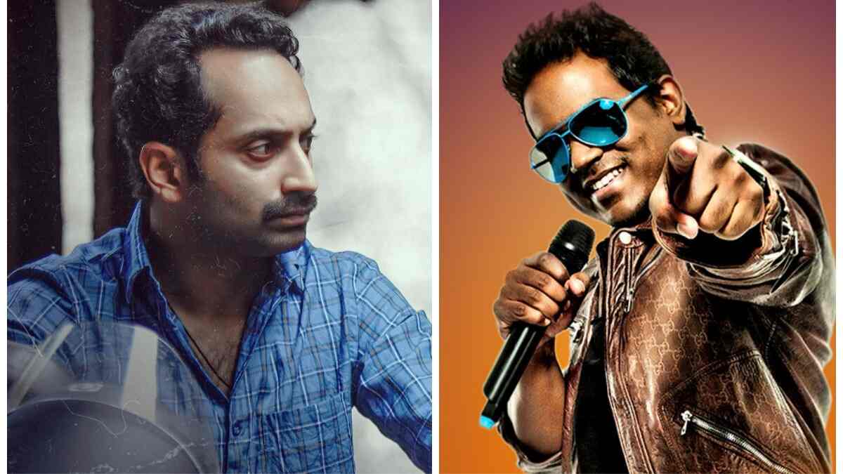 After AR Rahman, Fahadh Faasil’s Hanuman Gear to have Yuvan Shankar Raja as its composer