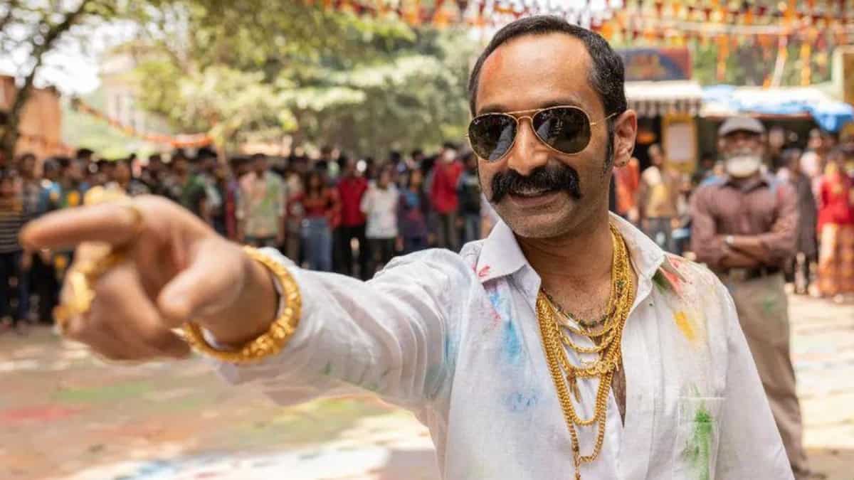 Aavesham Box Office Collection Day 13 – The Fahadh Faasil-starrer enters Rs 100-crore club within two weeks