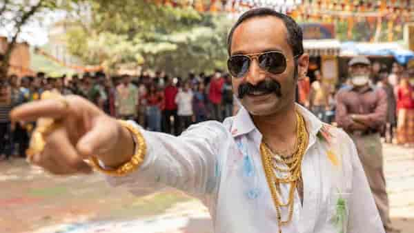 Aavesham is an unofficial Kannada film; Fahadh Faasil's Kannada diction is lit, say netizens