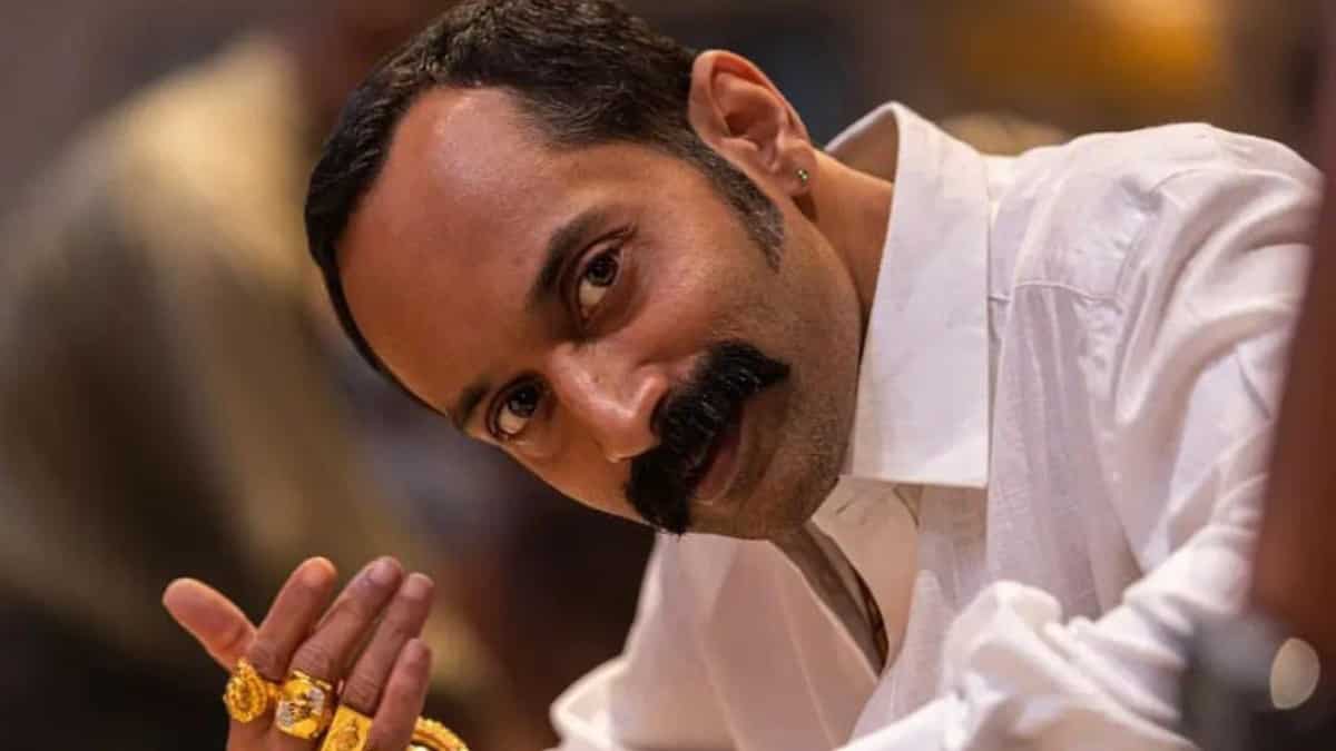 Aavesham star Fahadh Faasil opens up about Malayalam cinema’s struggles to find OTT platforms; says the industry lacks a solid backing