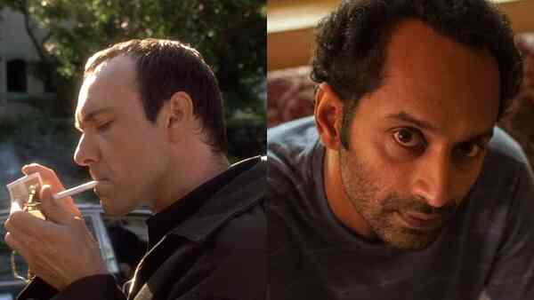 Fahadh Faasil for Keyser Soze?