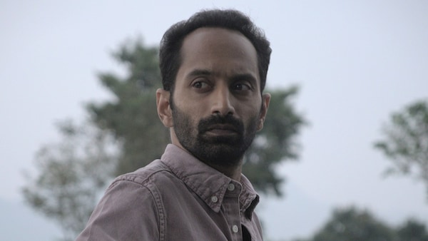 Fahadh Faasil in a still from Dhoomam