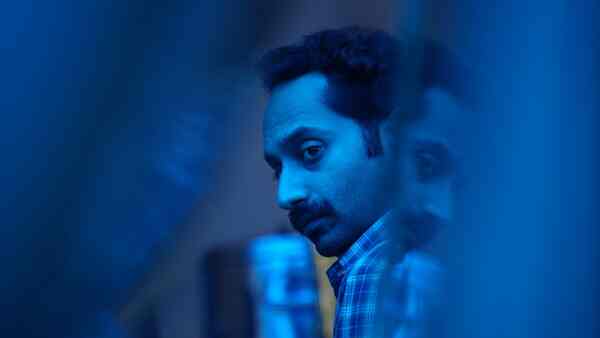 Fahadh Faasil in a still from Malayankunju