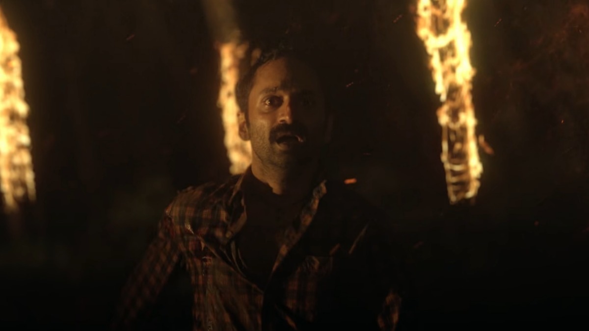 Malayankunju review: Fahadh Faasil's survival thriller speaks volumes about men and nature through its cries of despair
