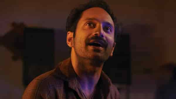 Fahadh Faasil in a still from Malayankunju