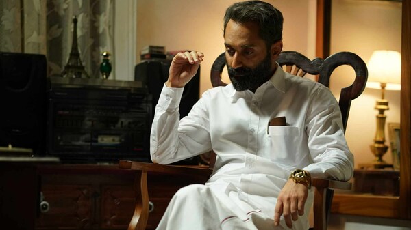 Fahadh Faasil’s make-up in Malik cost him a National Film Award for Best Actor?