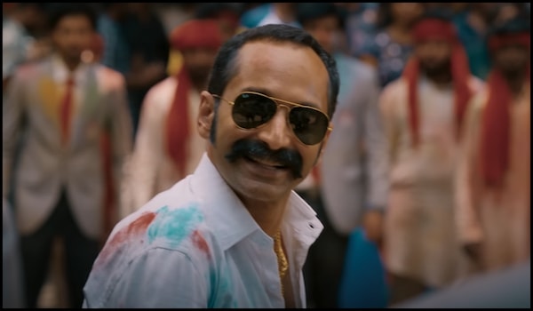 Fahadh Faasil on Aavesham not being a big-scale movie initially: ‘Only 10-15 days into shoot…’