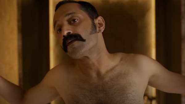 Aavesham welcome teaser - Fahadh Faasil shakes a leg before the film’s theatrical release | Watch here