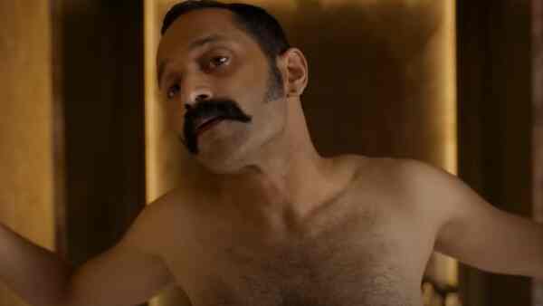 Aavesham welcome teaser - Fahadh Faasil shakes a leg before the film’s theatrical release | Watch here