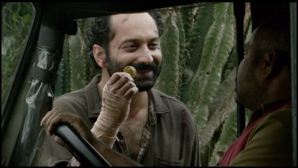 Fahadh Faasil in Carbon