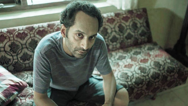 Fahadh Faasil in Joji.