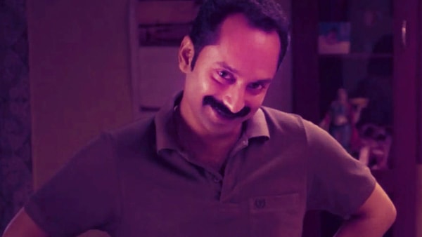 Fahadh Faasil in Kumbalangi Nights.