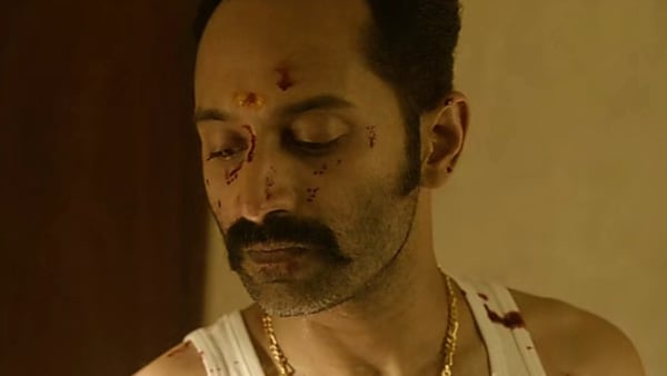 Fahadh Faasil in Maamannan