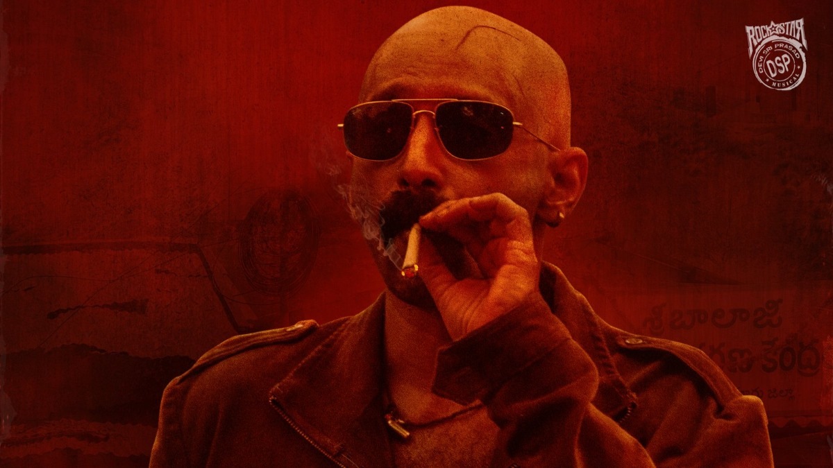 Pushpa 2: Fahadh Faasil is back as the menacing Bhanwar Singh Shekhawat, team drops first-look poster