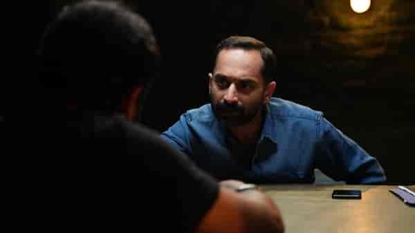 Fahadh Faasil in Vikram