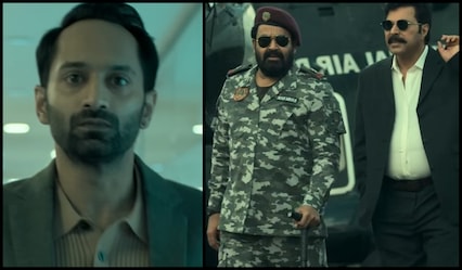 Patriot: Fahadh Faasil confirms he is the villain in Mohanlal, Mammootty film, reveals Aavesham 2 plans