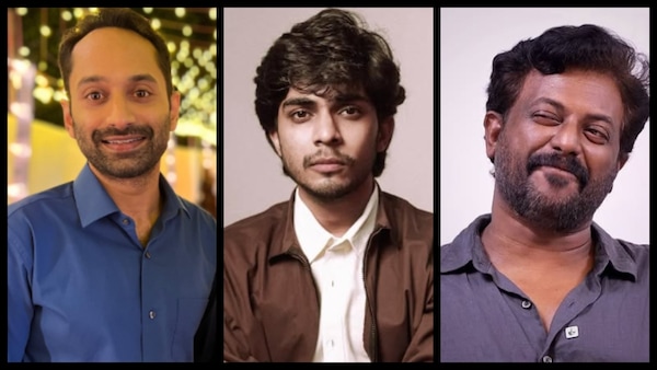 Torpedo to be a thriller, Binu Pappu reveals when Fahadh Faasil and Naslen-starrer will start shooting
