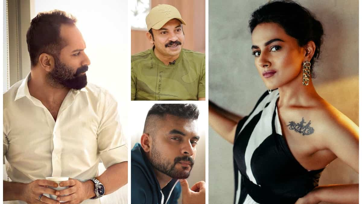 ThINKing Out Loud Malayali Celebrities Who Flaunt Their Tattoos With  Pride  FWD Life Magazine