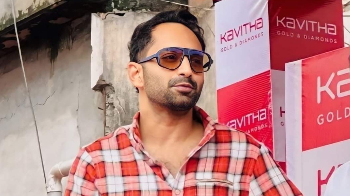 Fahadh Faasil reveals he is clinically diagnosed with ADHD; Netizens react