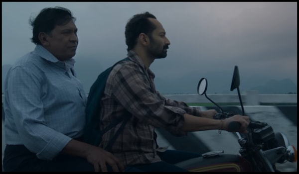 Fahadh Faasil, Vadivelu in Maareesan