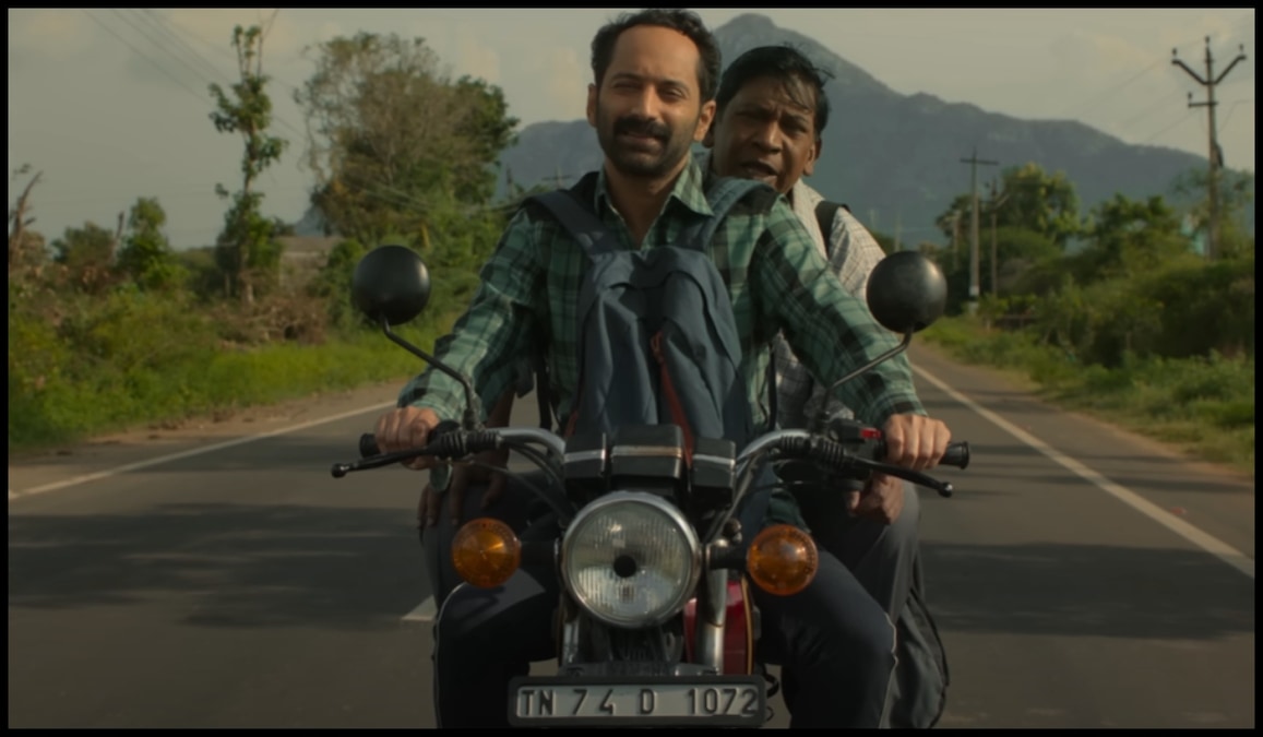 Fahadh Faasil on why Maareesan cannot be made in Malayalam