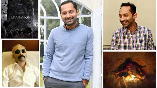 Fahadh Faasil’s upcoming theatrical and OTT releases 