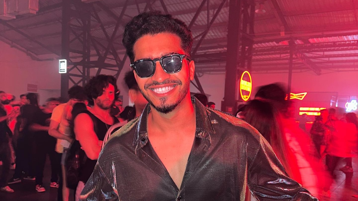 Temptation Island India: Faiz Baloch reveals the kind of girl he wants to date; says 'opposite zara bhi nahi...' | Exclusive